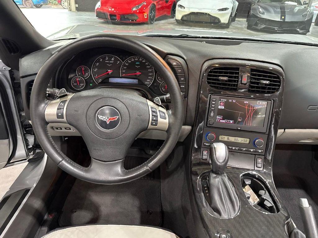 used 2011 Chevrolet Corvette car, priced at $34,495