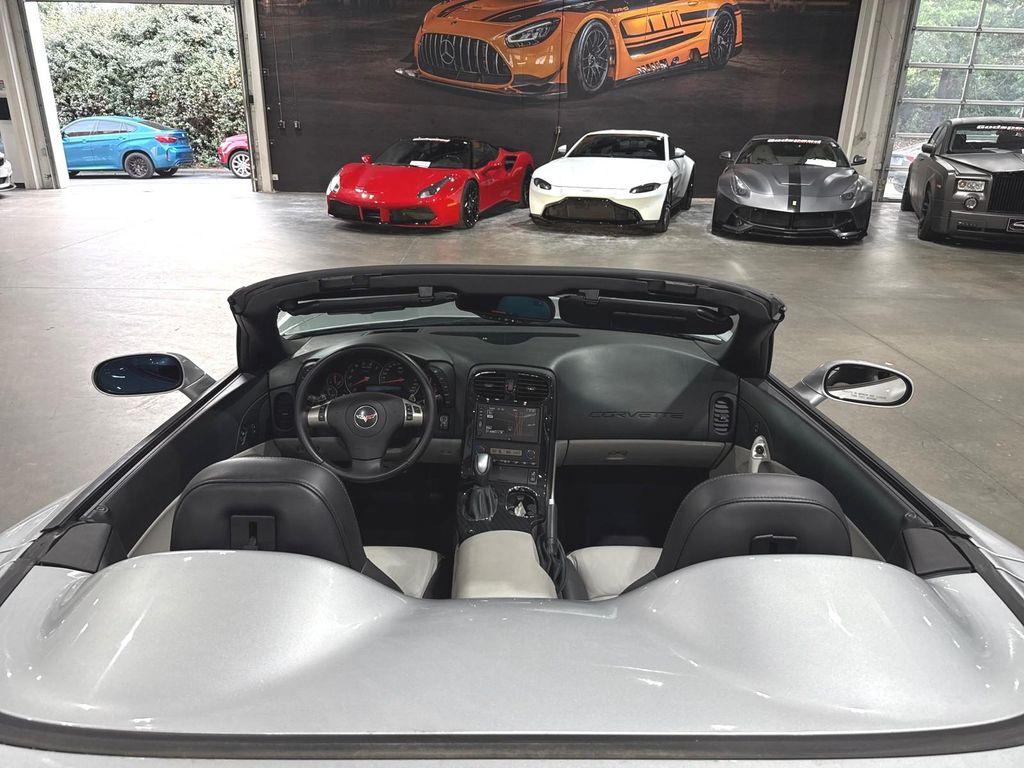 used 2011 Chevrolet Corvette car, priced at $35,995
