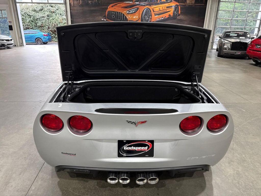 used 2011 Chevrolet Corvette car, priced at $35,995