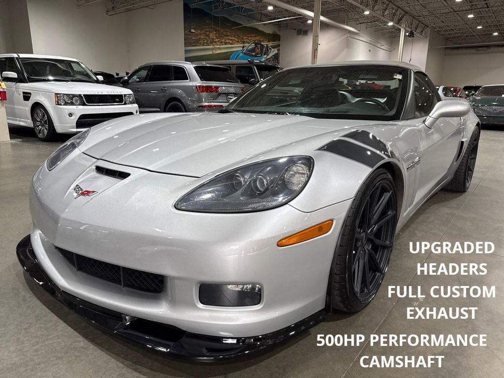 used 2011 Chevrolet Corvette car, priced at $35,995