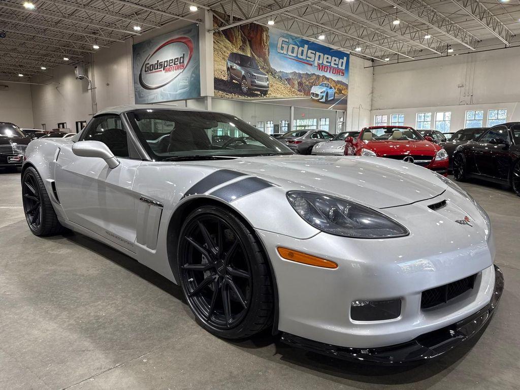 used 2011 Chevrolet Corvette car, priced at $34,495
