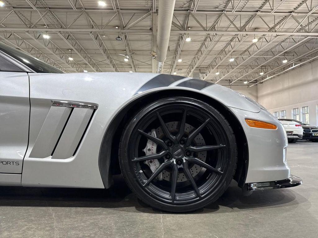 used 2011 Chevrolet Corvette car, priced at $34,495