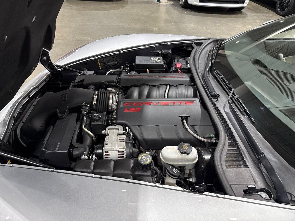 used 2011 Chevrolet Corvette car, priced at $35,995