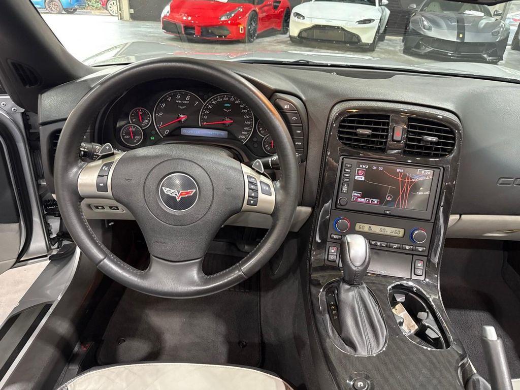 used 2011 Chevrolet Corvette car, priced at $35,995