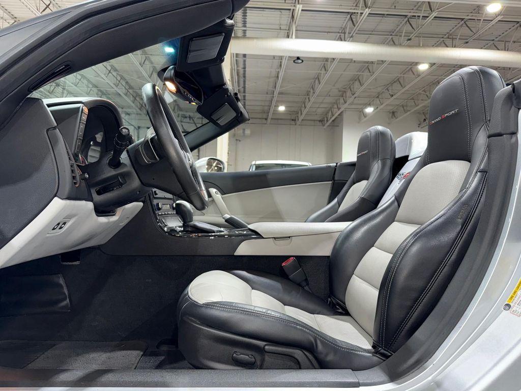 used 2011 Chevrolet Corvette car, priced at $35,995