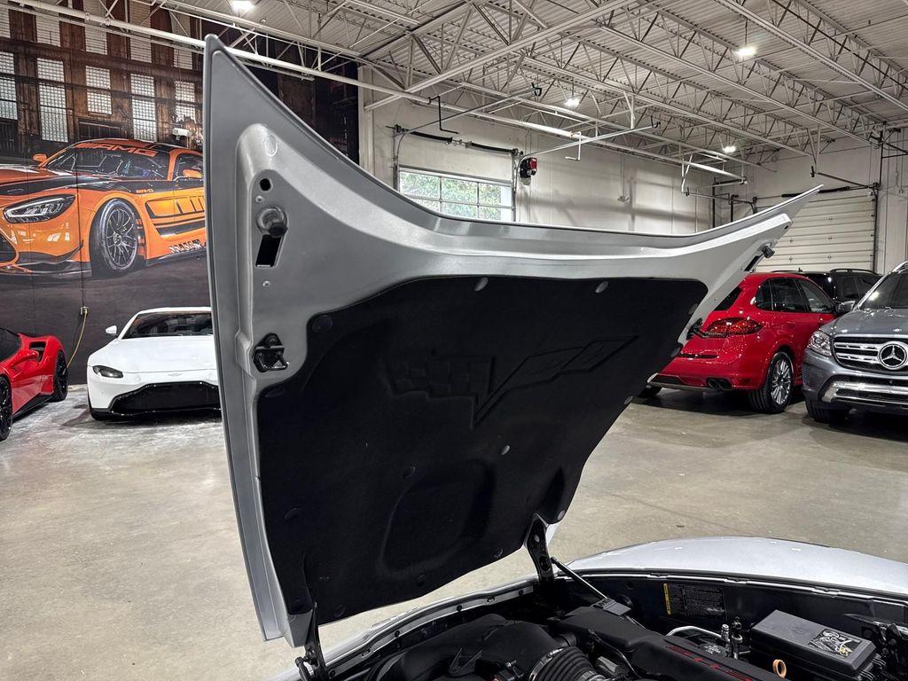 used 2011 Chevrolet Corvette car, priced at $35,995