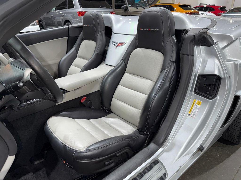 used 2011 Chevrolet Corvette car, priced at $35,995