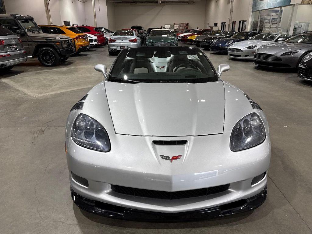 used 2011 Chevrolet Corvette car, priced at $34,495
