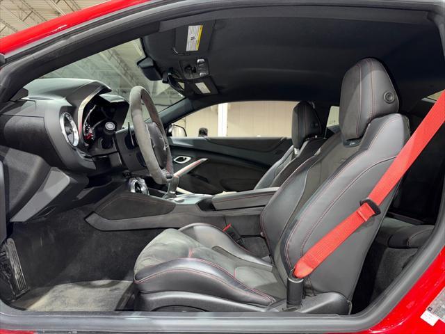 used 2018 Chevrolet Camaro car, priced at $64,995