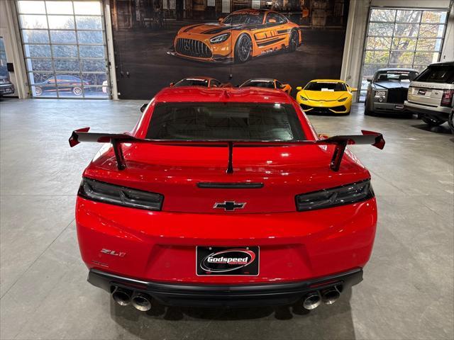 used 2018 Chevrolet Camaro car, priced at $64,995