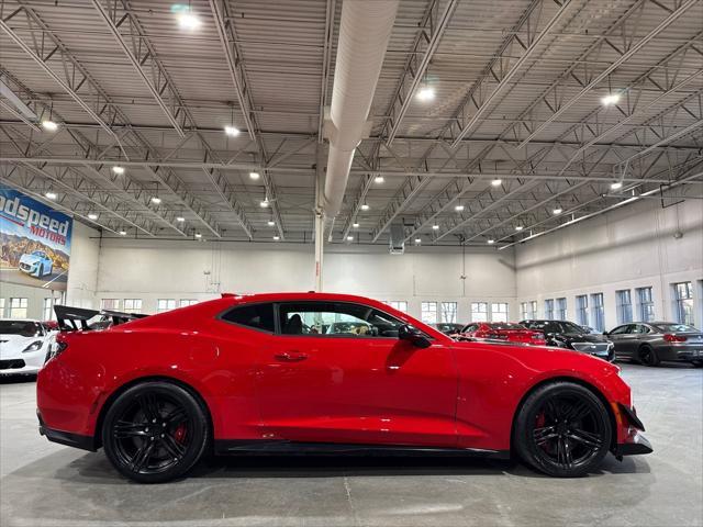 used 2018 Chevrolet Camaro car, priced at $64,995