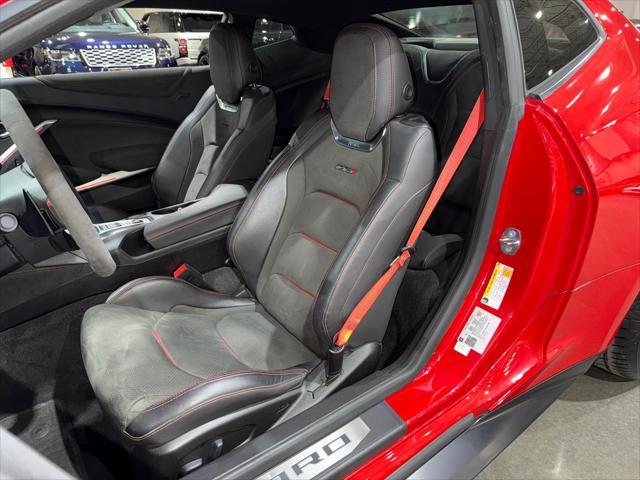 used 2018 Chevrolet Camaro car, priced at $64,995