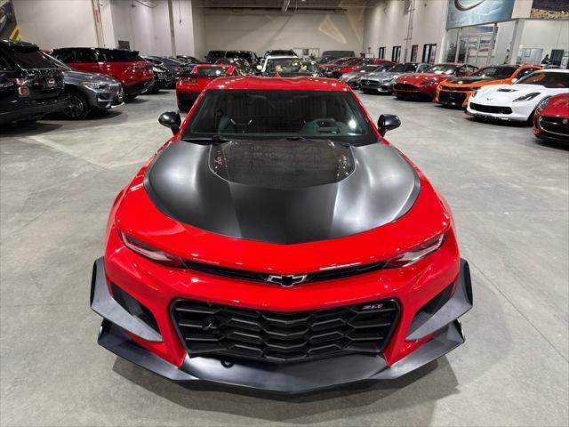 used 2018 Chevrolet Camaro car, priced at $64,995