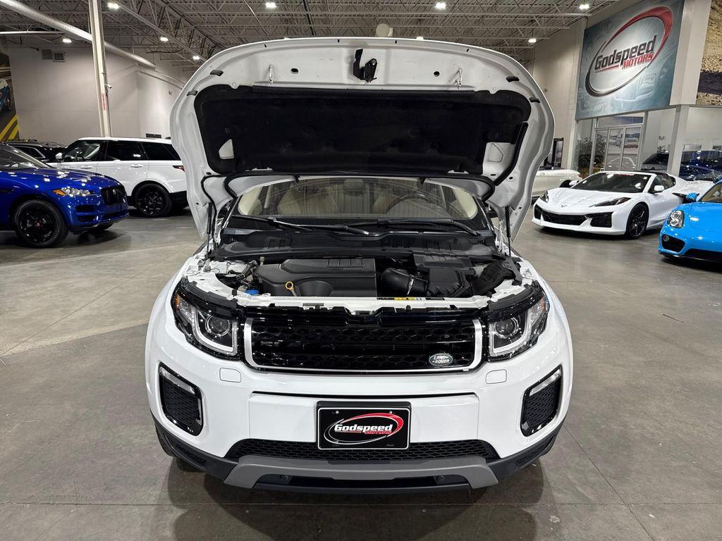 used 2018 Land Rover Range Rover Evoque car, priced at $15,995
