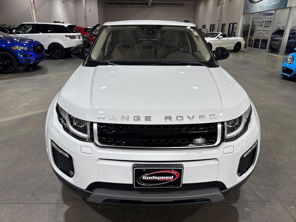 used 2018 Land Rover Range Rover Evoque car, priced at $15,995