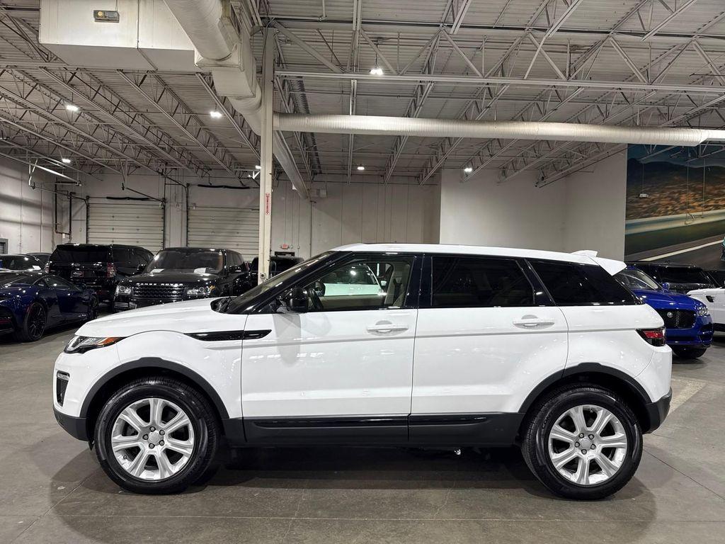 used 2018 Land Rover Range Rover Evoque car, priced at $15,995