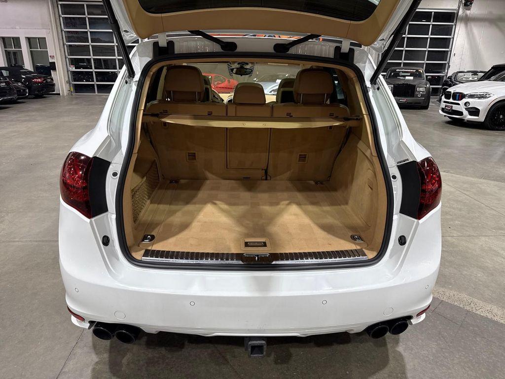 used 2013 Porsche Cayenne car, priced at $24,995
