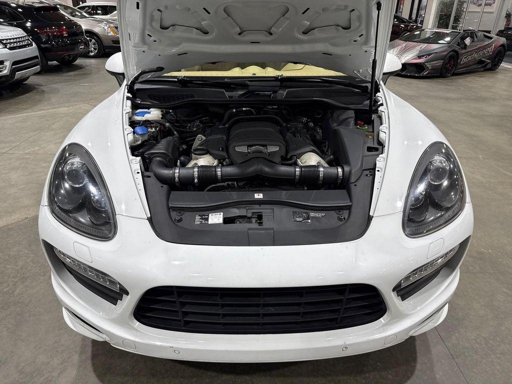 used 2013 Porsche Cayenne car, priced at $24,995