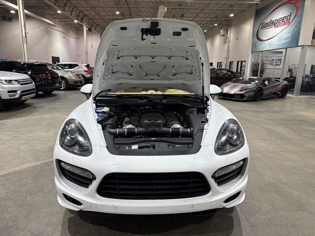 used 2013 Porsche Cayenne car, priced at $24,995
