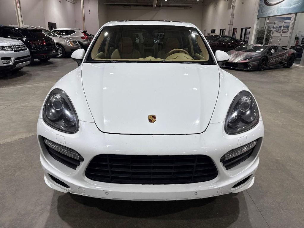 used 2013 Porsche Cayenne car, priced at $24,995