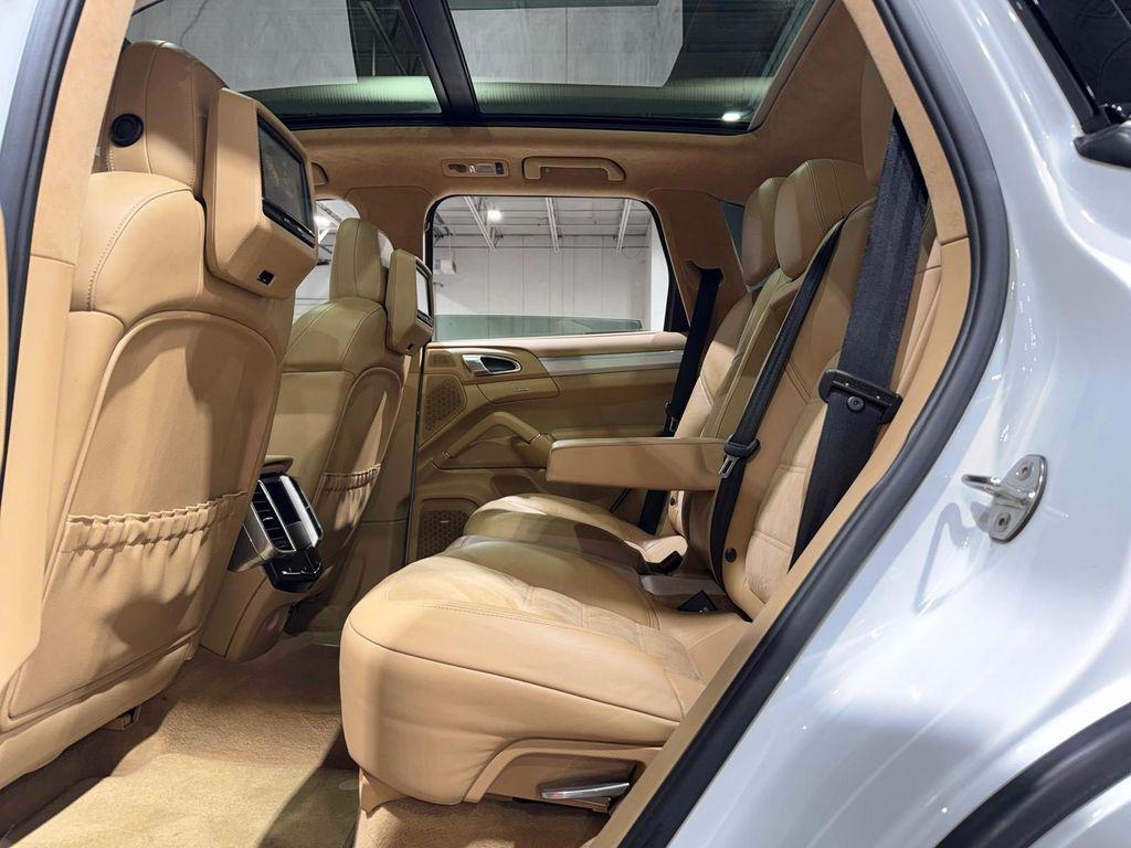 used 2013 Porsche Cayenne car, priced at $24,995