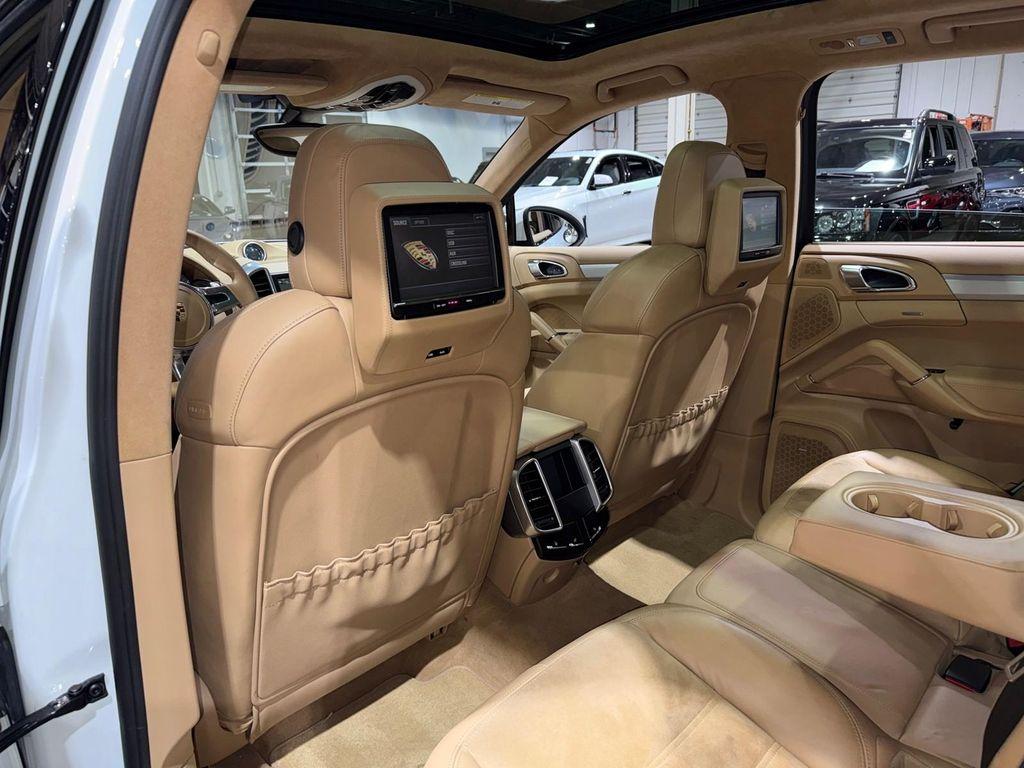 used 2013 Porsche Cayenne car, priced at $24,995