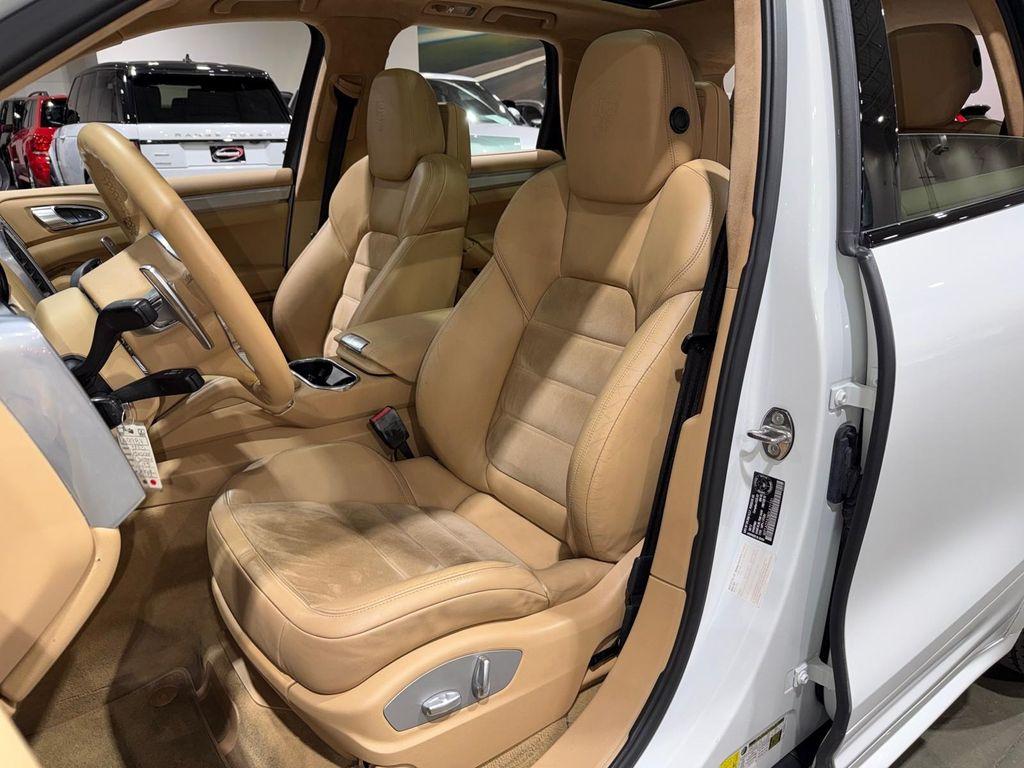 used 2013 Porsche Cayenne car, priced at $24,995