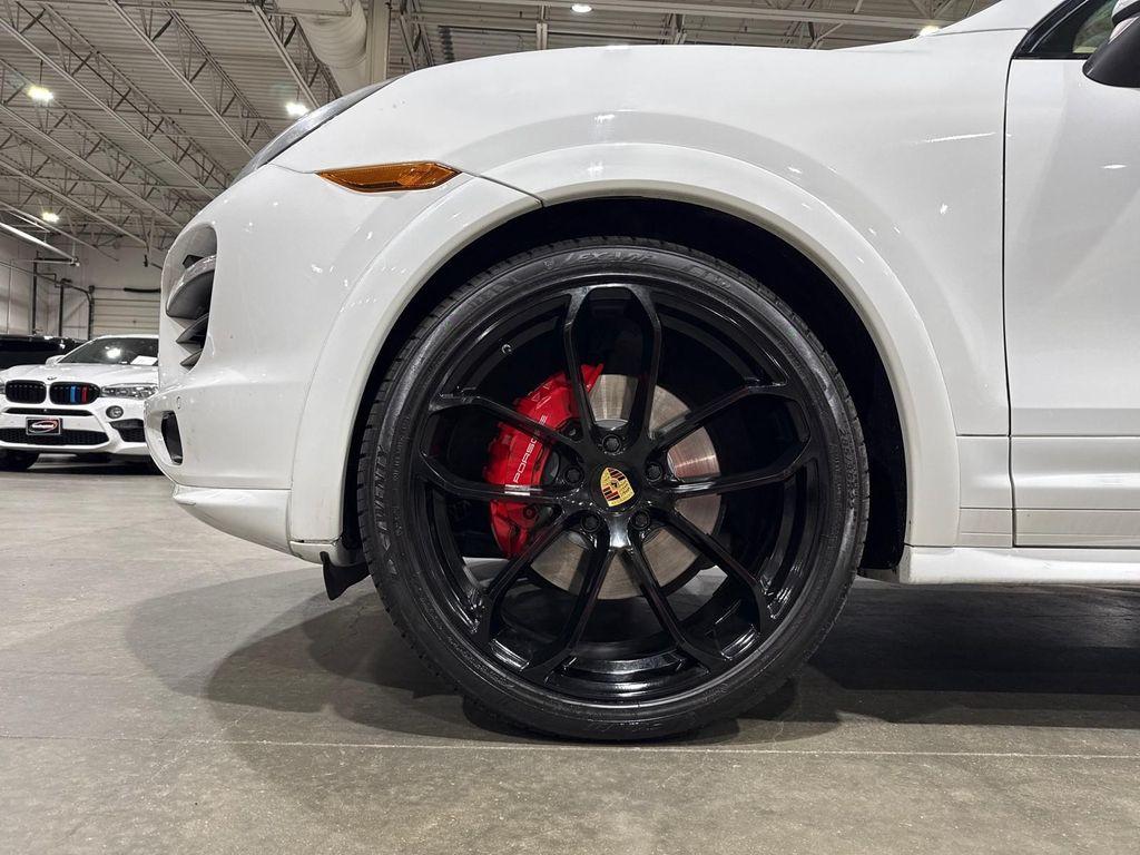 used 2013 Porsche Cayenne car, priced at $24,995