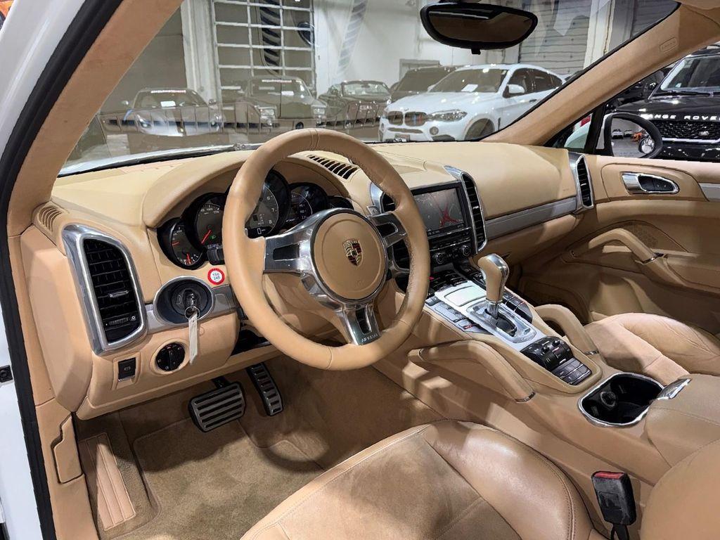 used 2013 Porsche Cayenne car, priced at $24,995