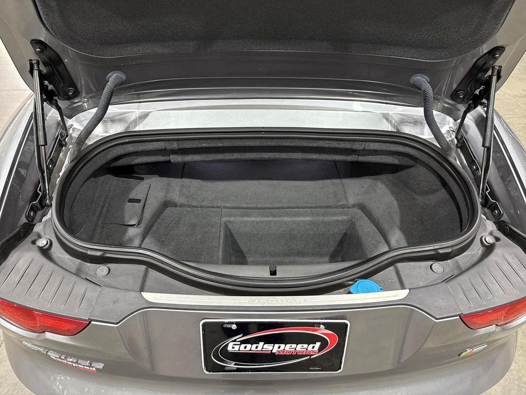 used 2014 Jaguar F-TYPE car, priced at $26,995