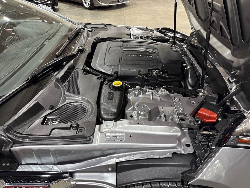 used 2014 Jaguar F-TYPE car, priced at $26,995