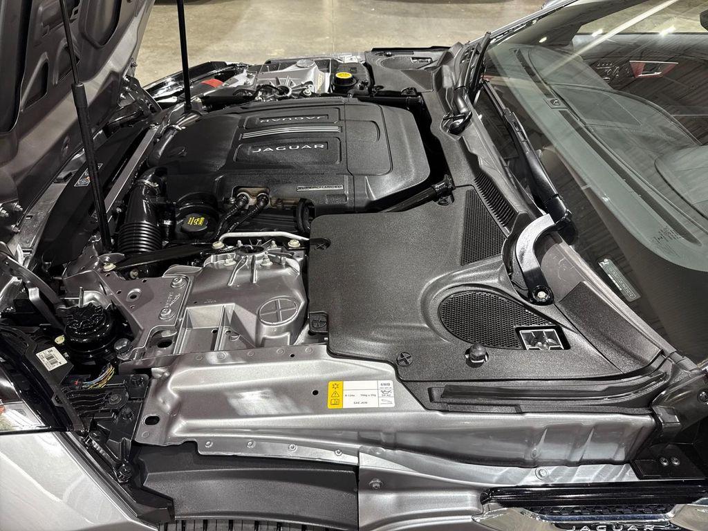 used 2014 Jaguar F-TYPE car, priced at $26,995