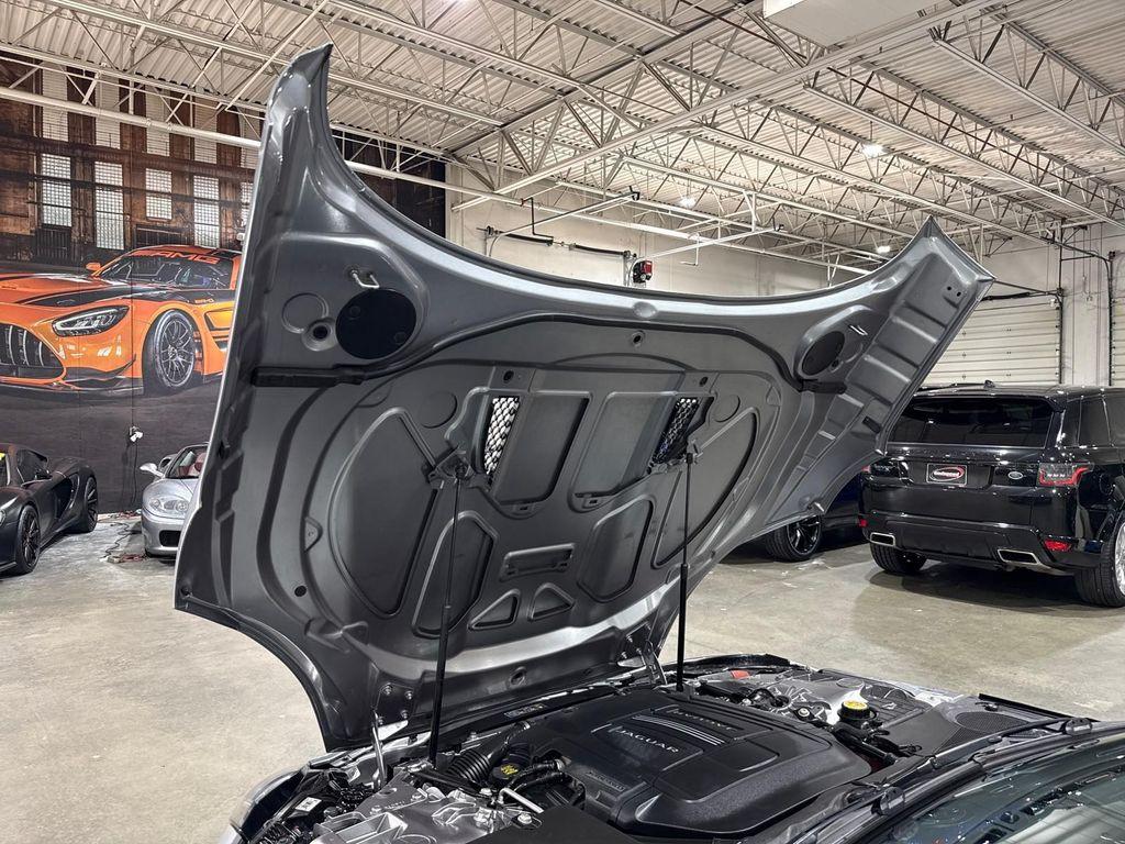 used 2014 Jaguar F-TYPE car, priced at $26,995