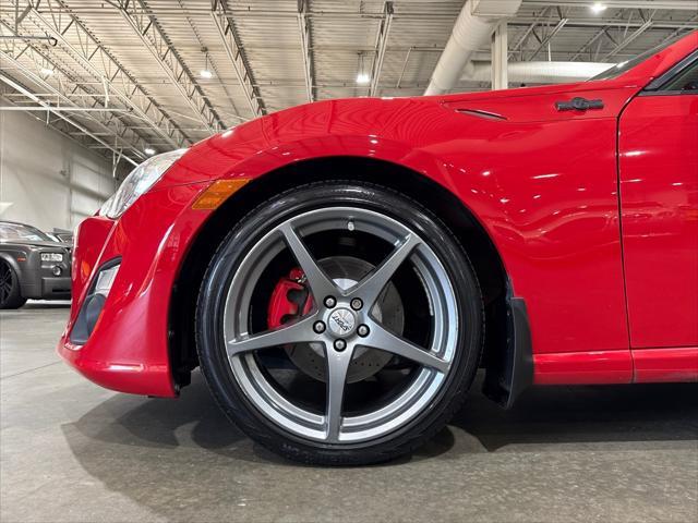 used 2015 Scion FR-S car, priced at $14,995