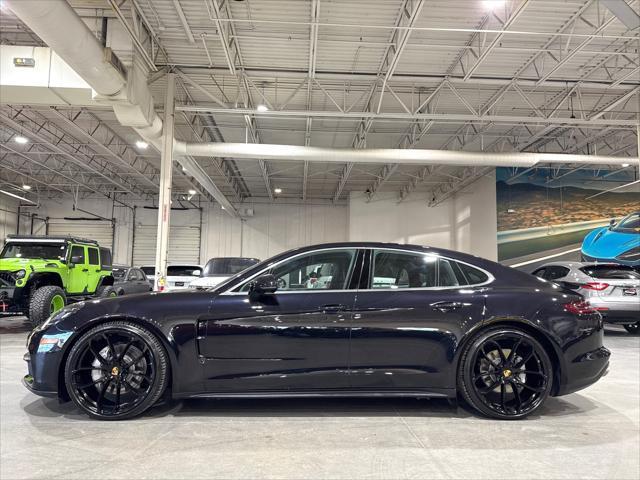 used 2017 Porsche Panamera car, priced at $44,995