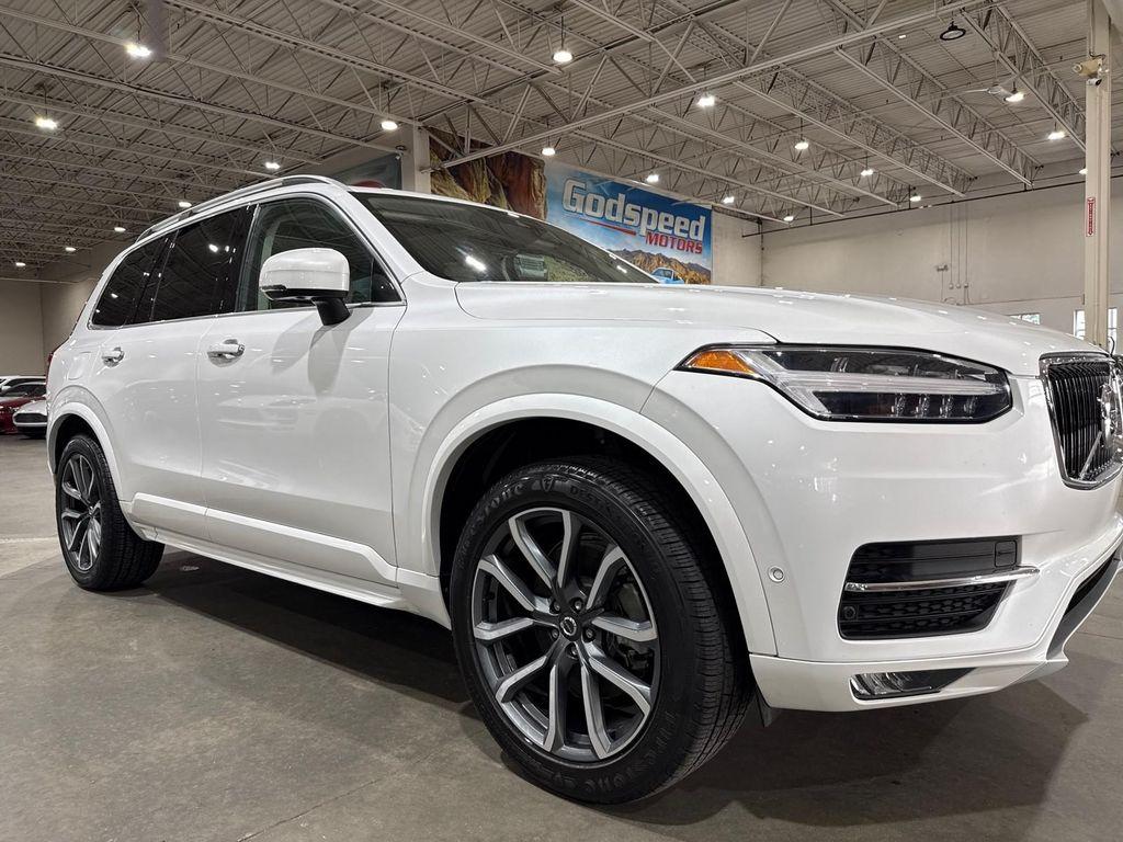 used 2018 Volvo XC90 car, priced at $21,995