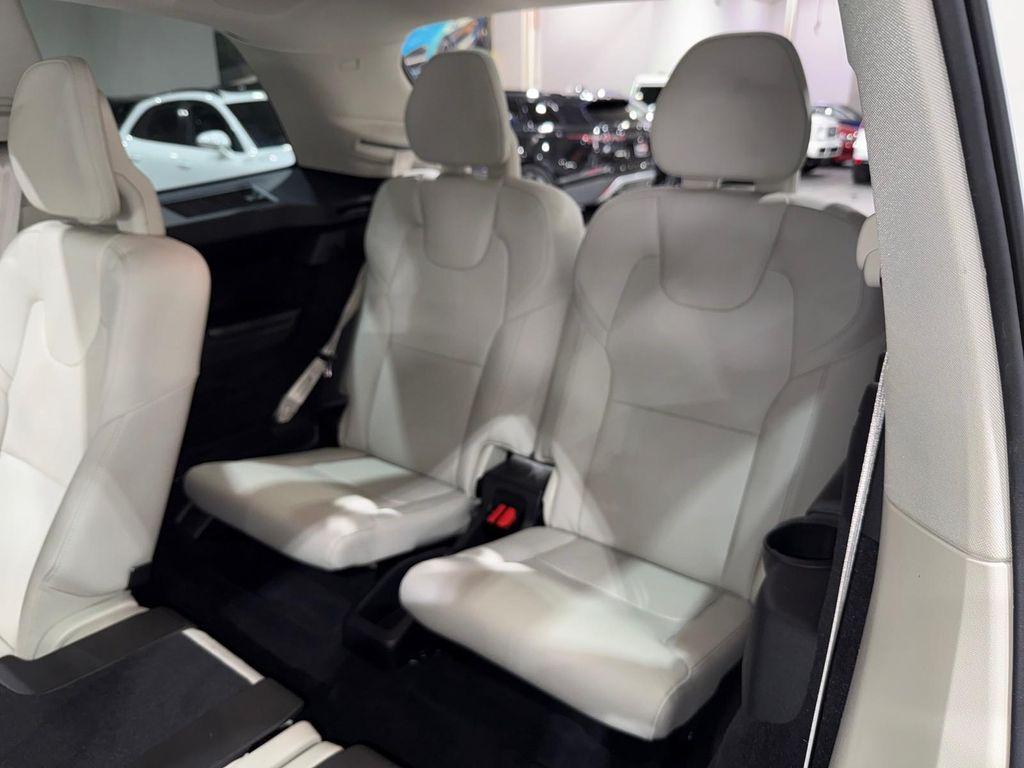 used 2018 Volvo XC90 car, priced at $21,995