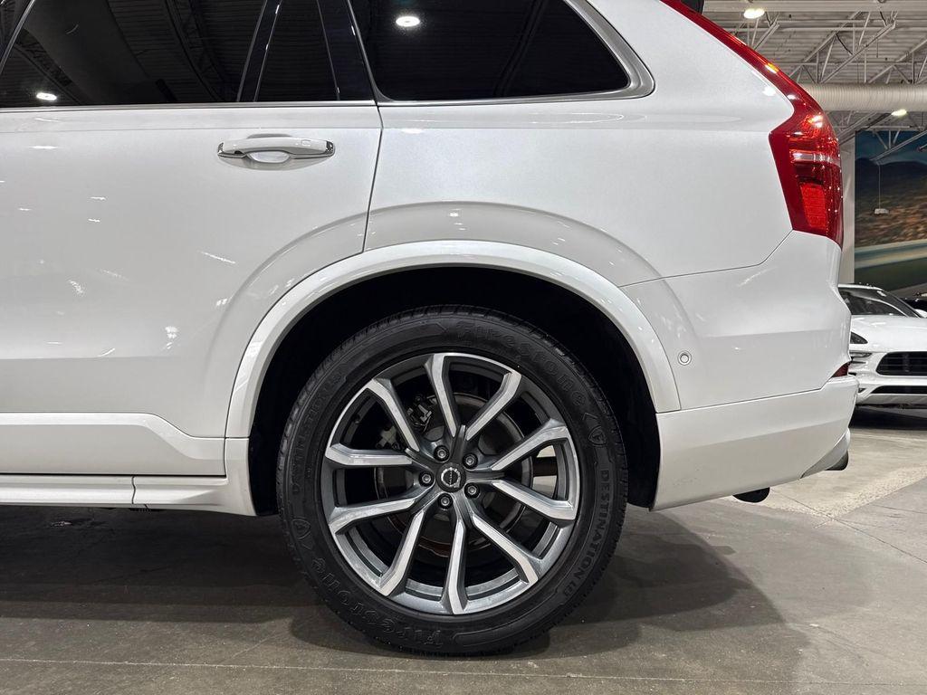 used 2018 Volvo XC90 car, priced at $21,995