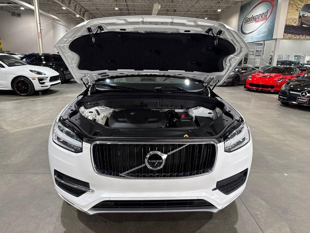 used 2018 Volvo XC90 car, priced at $21,995