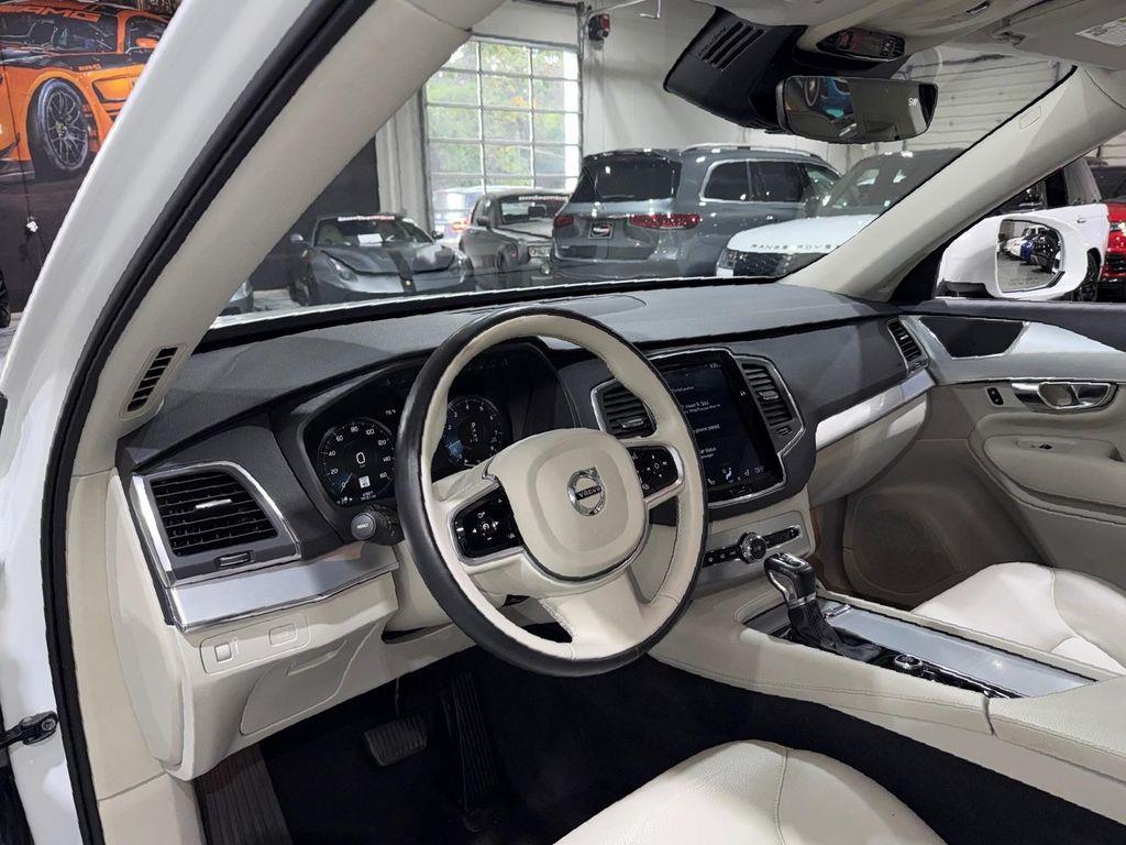 used 2018 Volvo XC90 car, priced at $21,995