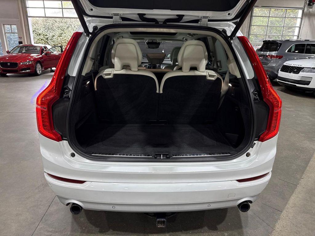 used 2018 Volvo XC90 car, priced at $21,995