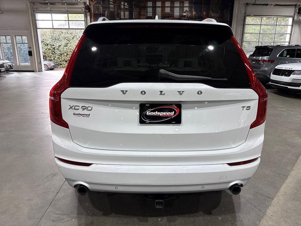 used 2018 Volvo XC90 car, priced at $21,995