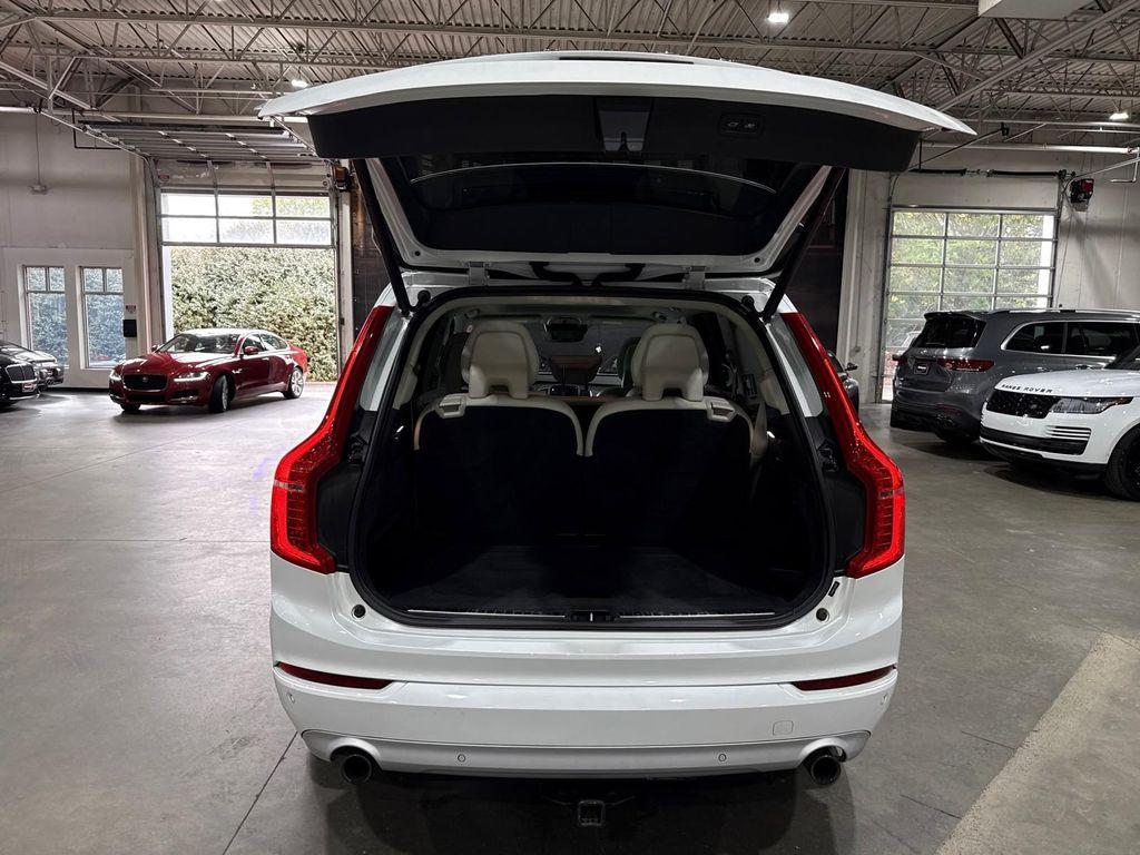 used 2018 Volvo XC90 car, priced at $21,995