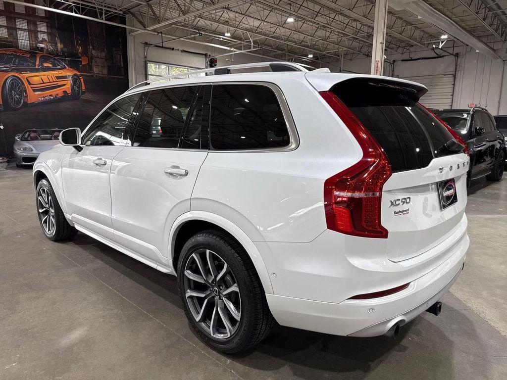 used 2018 Volvo XC90 car, priced at $21,995