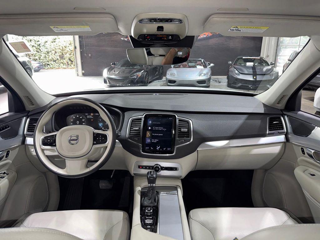 used 2018 Volvo XC90 car, priced at $21,995