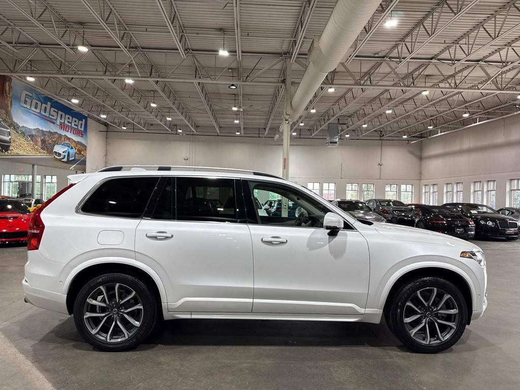 used 2018 Volvo XC90 car, priced at $21,995