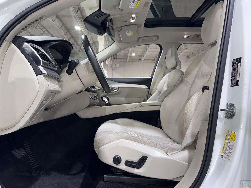used 2018 Volvo XC90 car, priced at $21,995