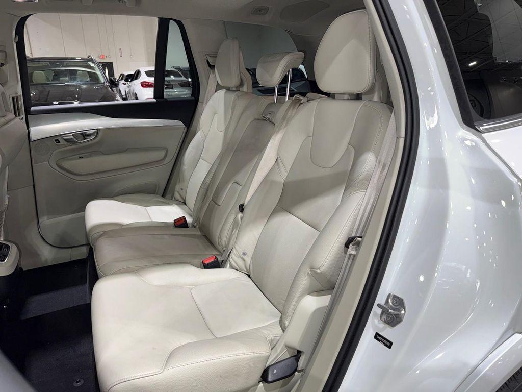 used 2018 Volvo XC90 car, priced at $21,995