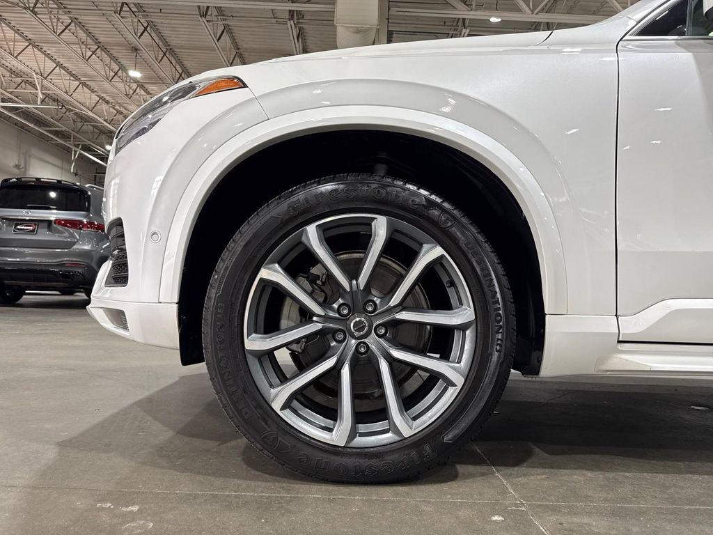 used 2018 Volvo XC90 car, priced at $21,995