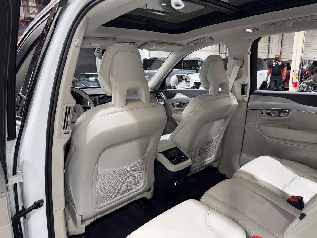 used 2018 Volvo XC90 car, priced at $21,995
